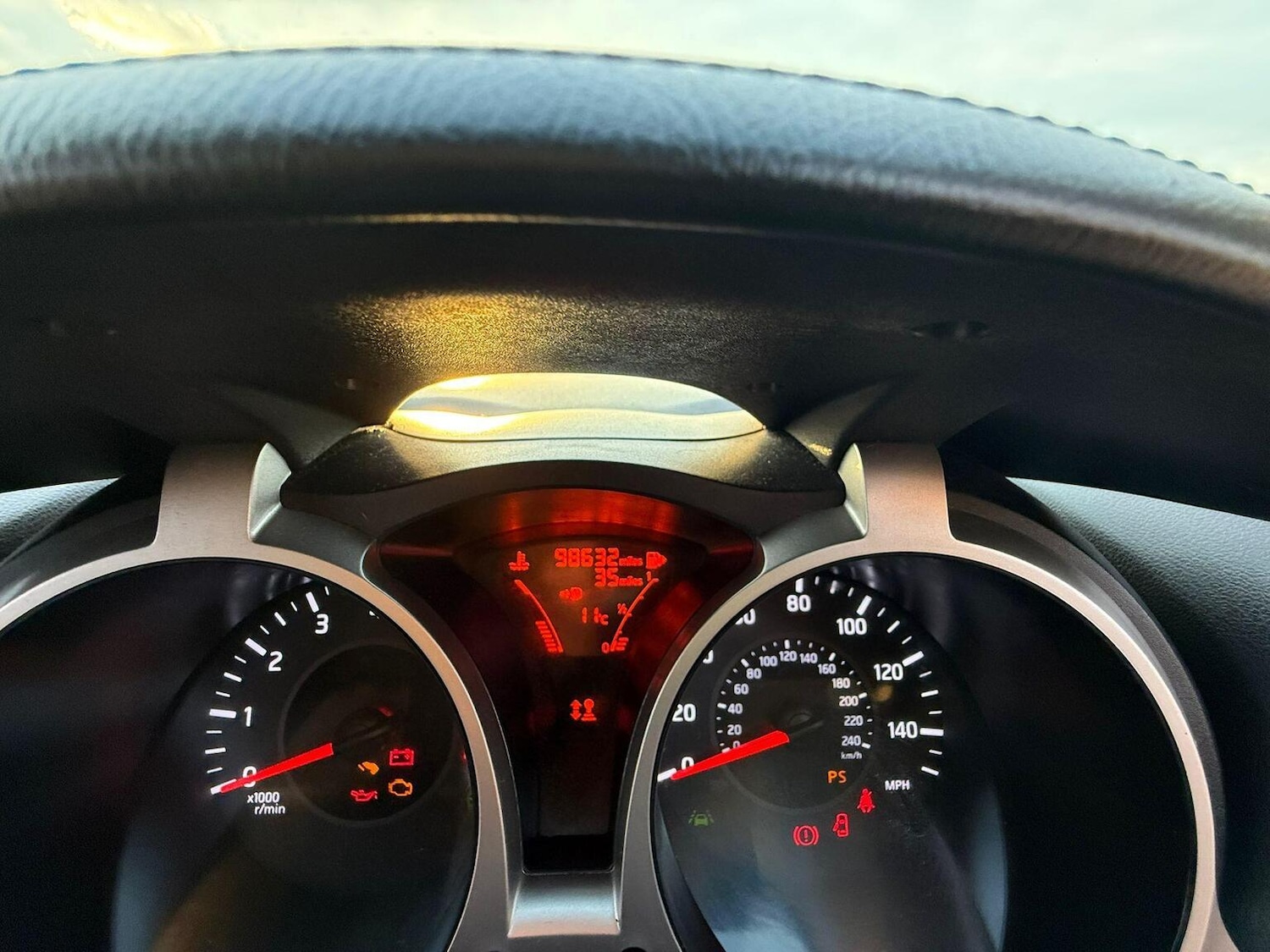 Used Nissan Juke 2017 for sale - 78070376: Photo 32