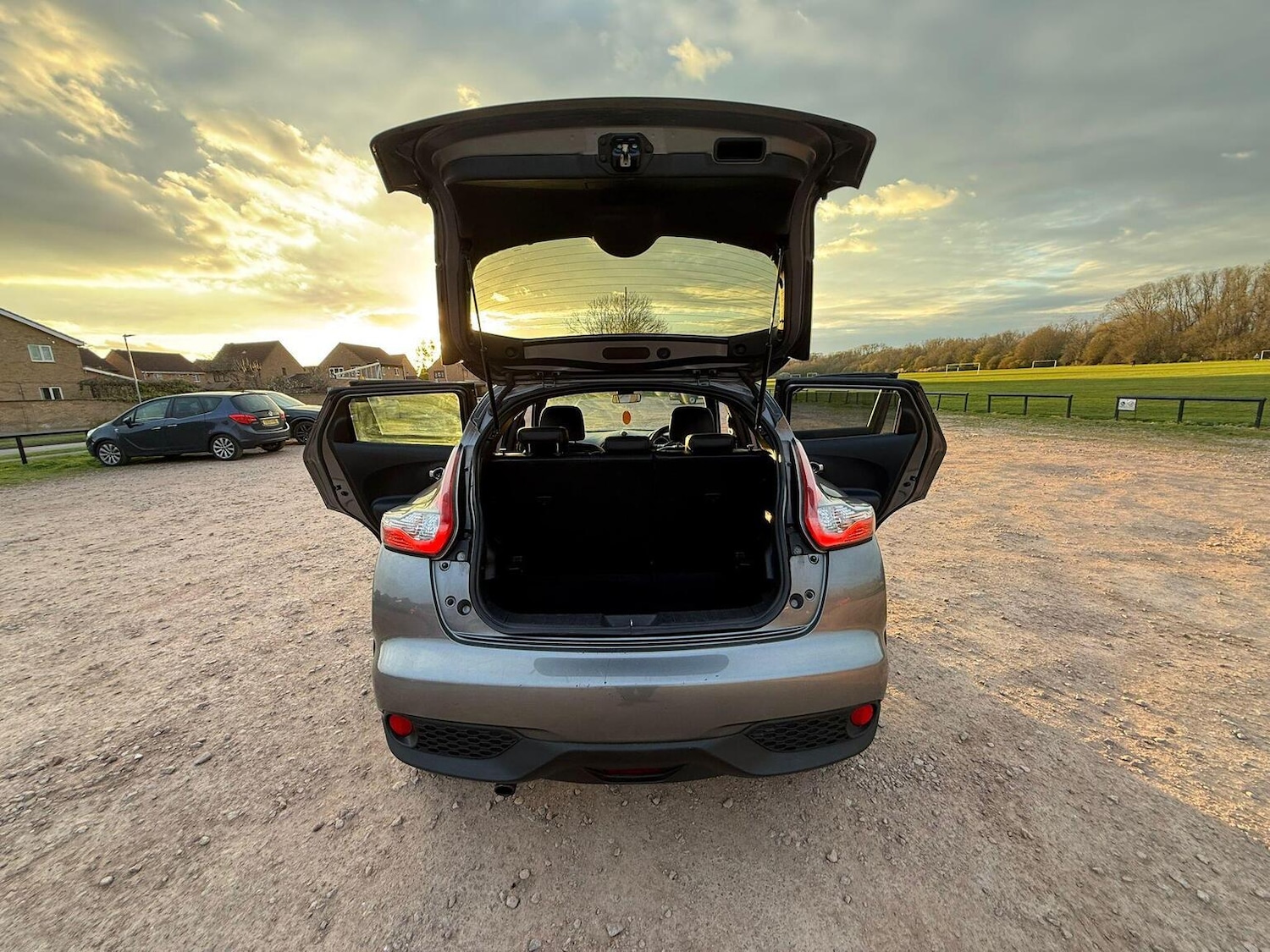 Used Nissan Juke 2017 for sale - 78070376: Photo 34