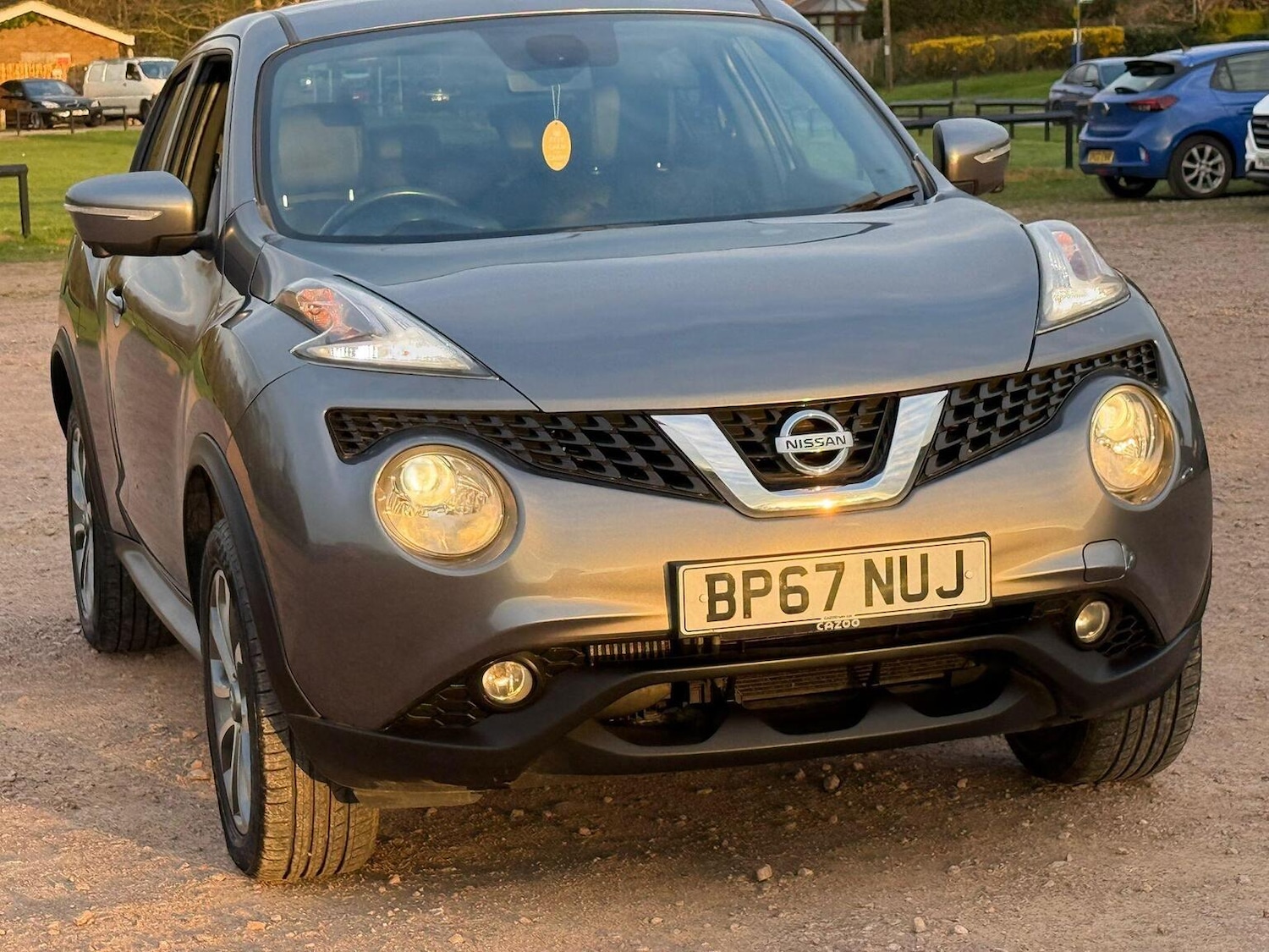 Used Nissan Juke 2017 for sale - 78070376: Photo 6