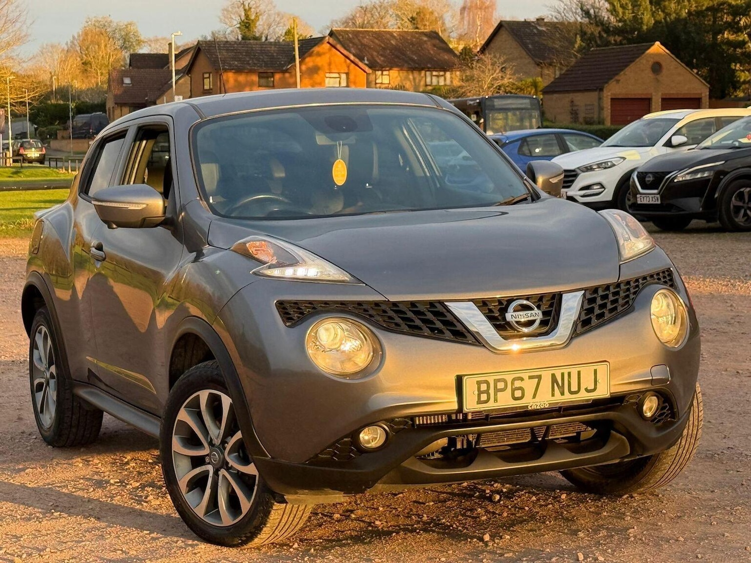 Used Nissan Juke 2017 for sale - 78070376: Photo 7