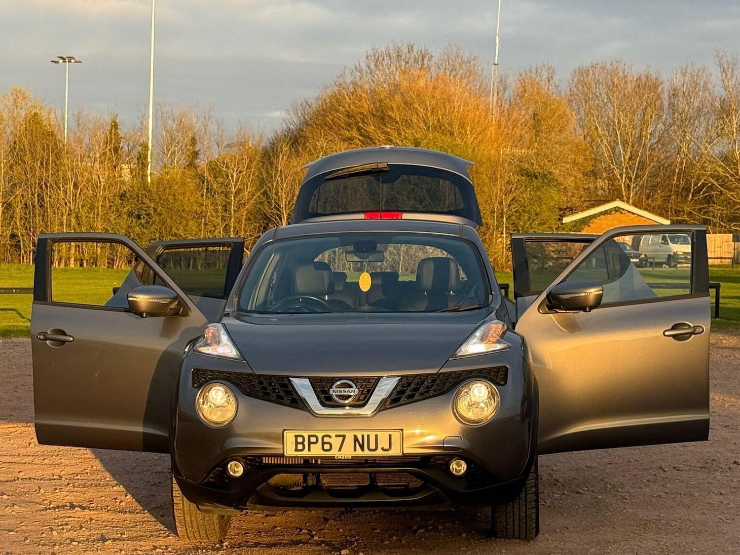 Used Nissan Juke 2017 for sale - 78070376: Photo 8