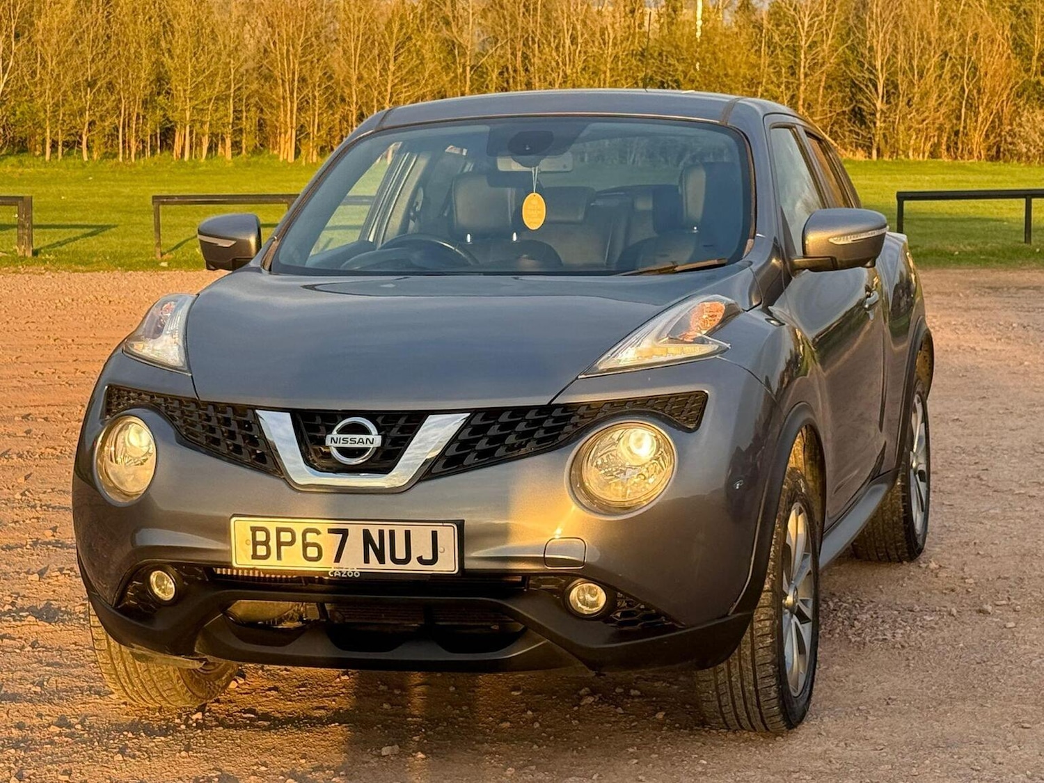 Used Nissan Juke 2017 for sale - 78070376: Photo 9