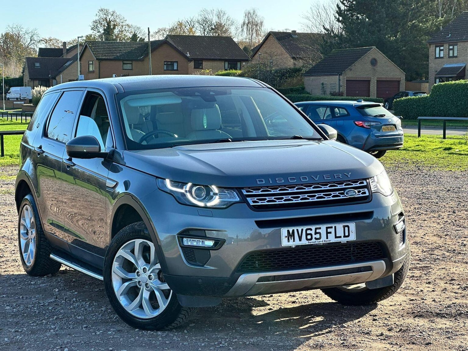 Used Land Rover Discovery Sport 2015 for sale - 76605721: Photo 1