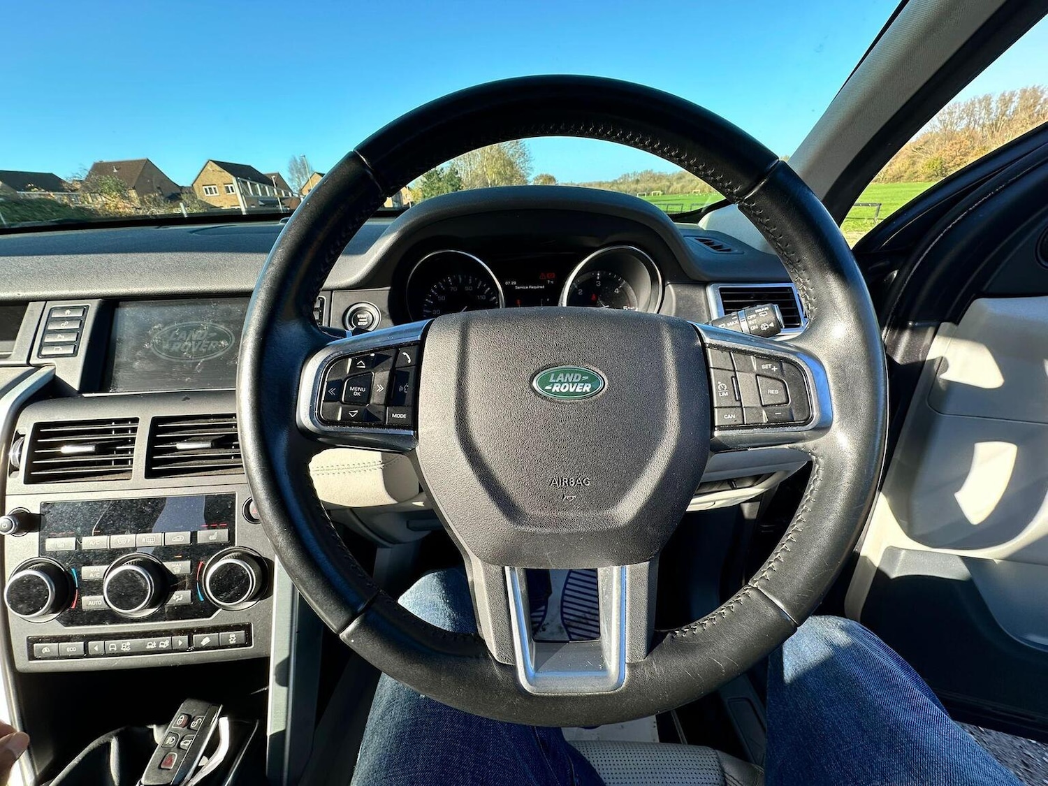 Used Land Rover Discovery Sport 2015 for sale - 76605721: Photo 27