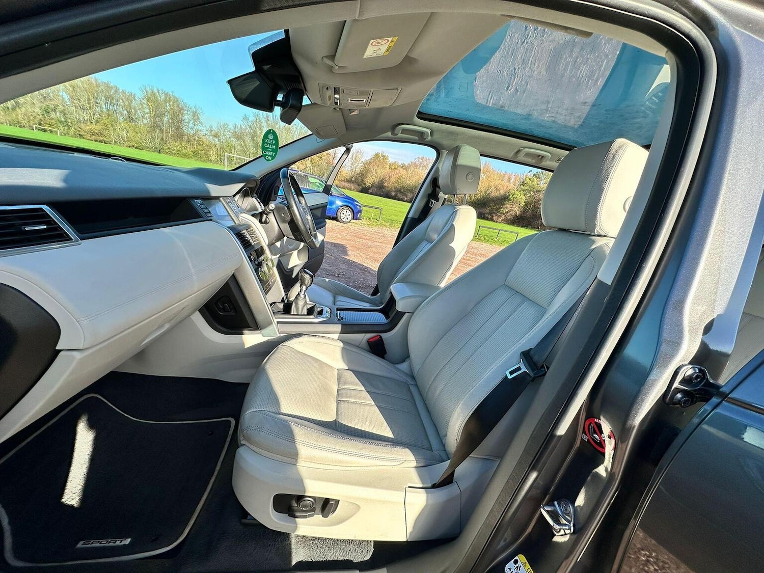 Used Land Rover Discovery Sport 2015 for sale - 76605721: Photo 29