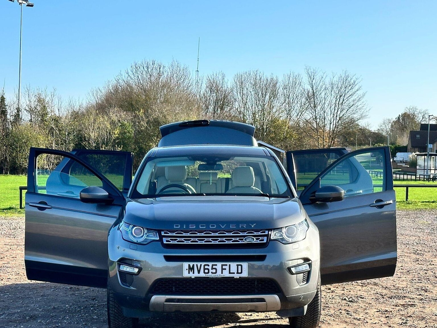 Used Land Rover Discovery Sport 2015 for sale - 76605721: Photo 6