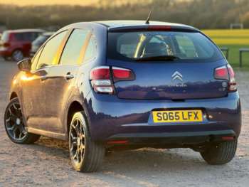 Used Citroen C3 2015 for sale - 74278550: Photo