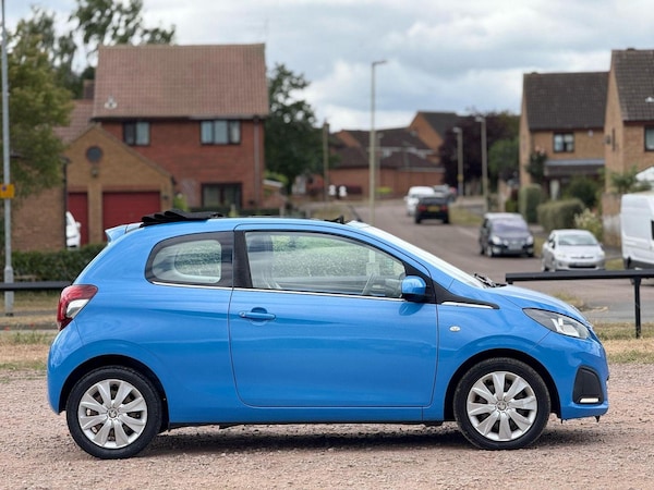 Used Peugeot 108 2016 for sale - 75074272: Photo 11