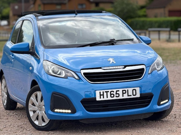 Used Peugeot 108 2016 for sale - 75074272: Photo 1