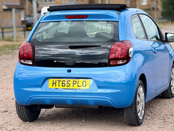Used Peugeot 108 2016 for sale - 75074272: Photo 28