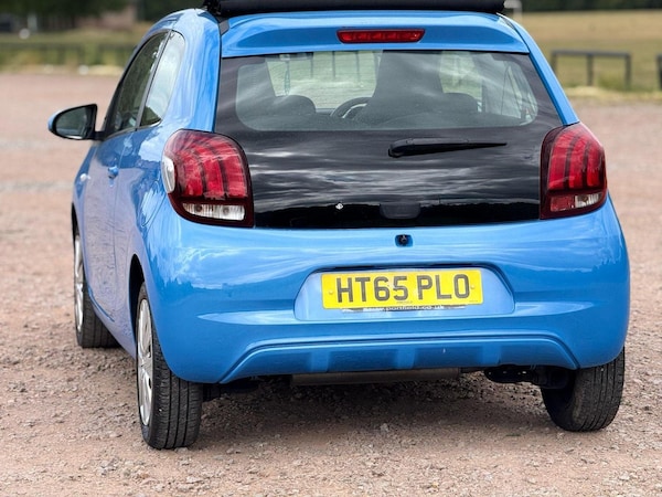 Used Peugeot 108 2016 for sale - 75074272: Photo 29
