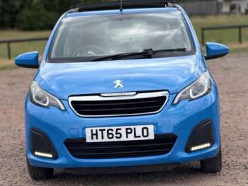 Used Peugeot 108 2016 for sale - 75074272: Photo