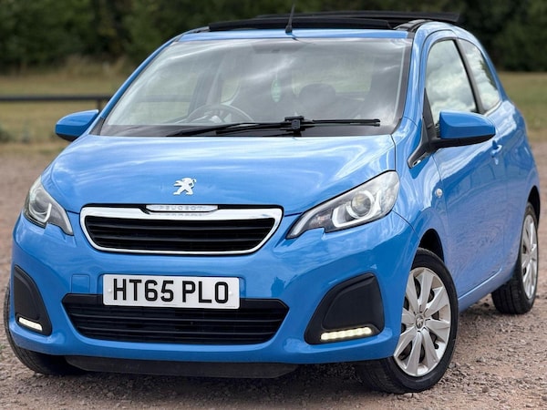 Used Peugeot 108 2016 for sale - 75074272: Photo 3