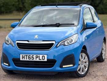 Used Peugeot 108 2016 for sale - 75074272: Photo