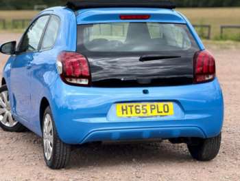 Used Peugeot 108 2016 for sale - 75074272: Photo