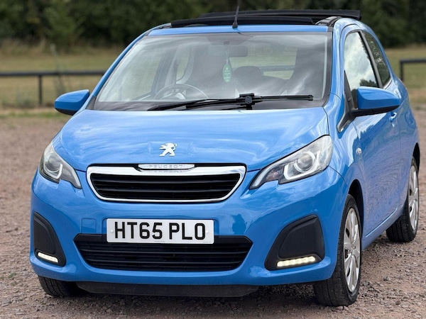 Used Peugeot 108 2016 for sale - 75074272: Photo 6