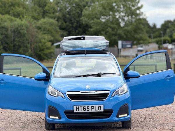Used Peugeot 108 2016 for sale - 75074272: Photo 7