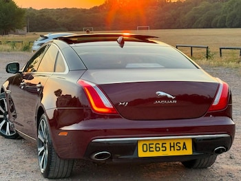 Used Jaguar XJ 2015 for sale - 79176777: Photo