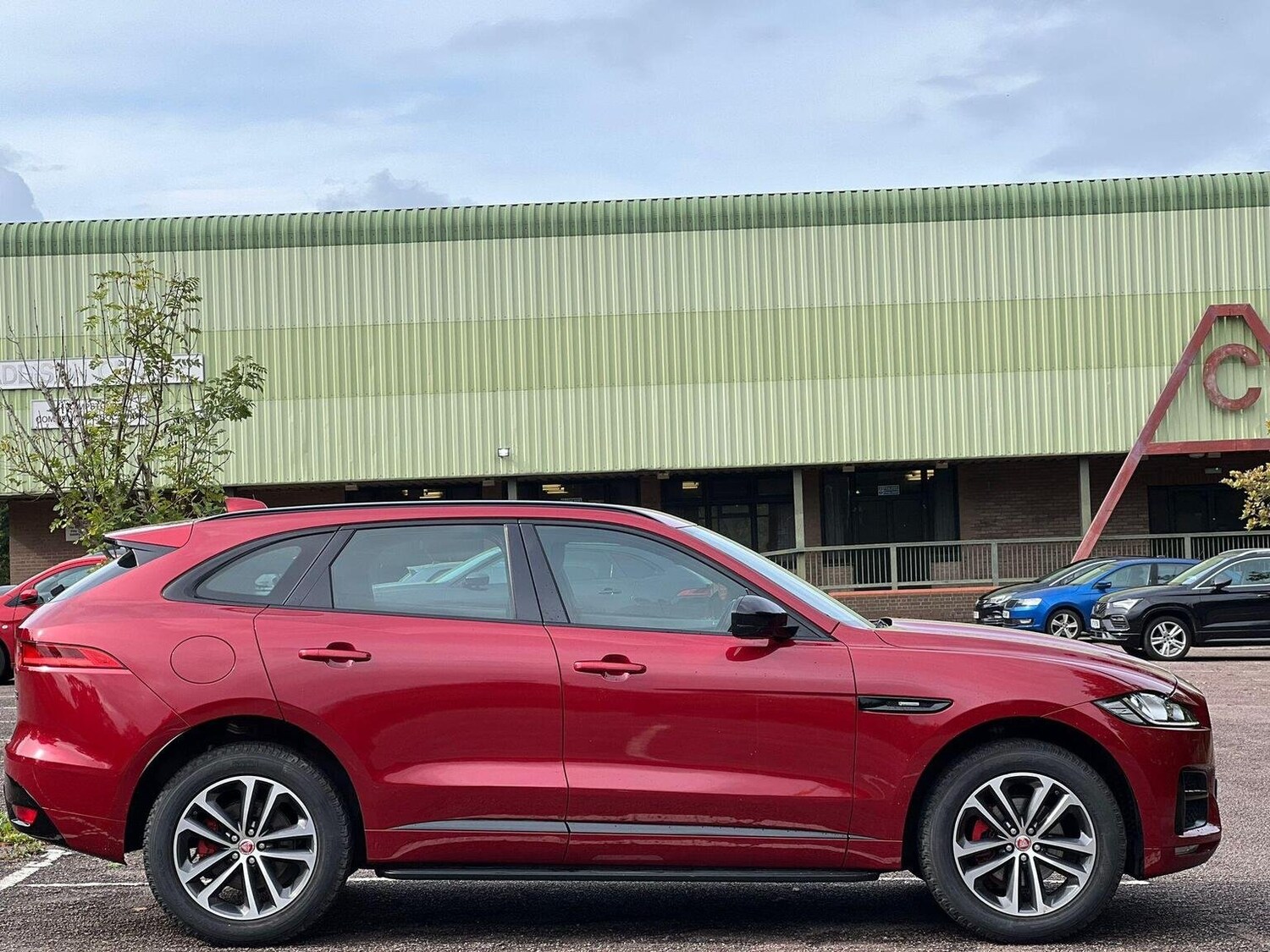Used Jaguar F-Pace 2019 for sale - 77851368: Photo 13