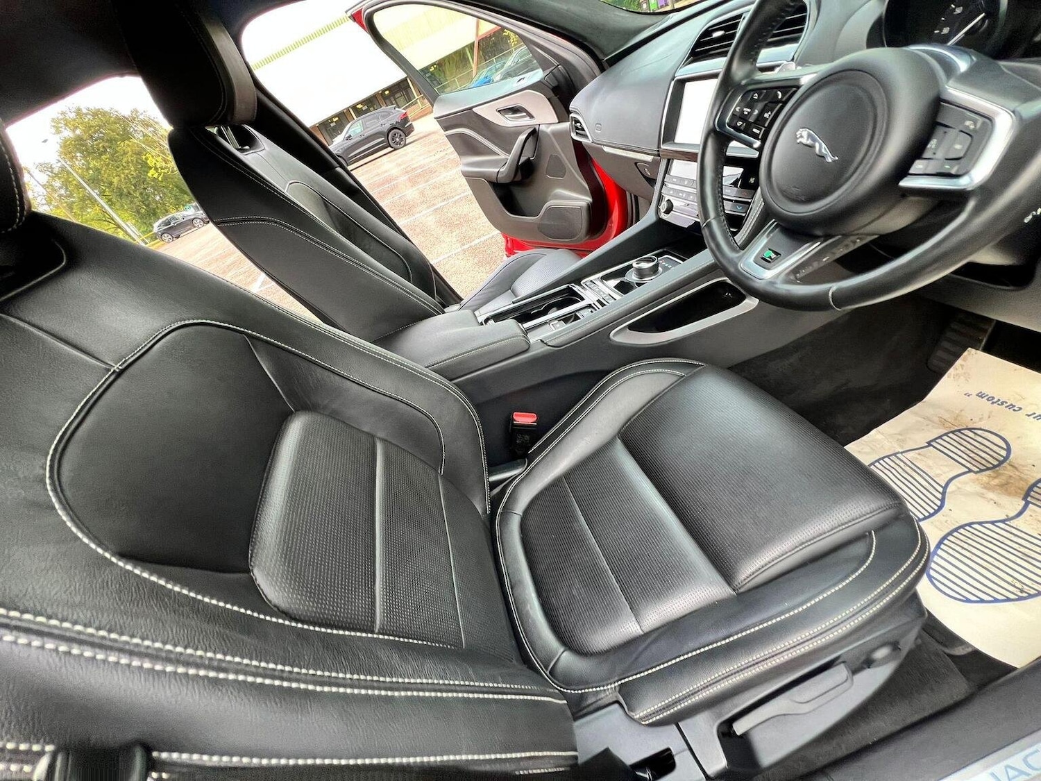 Used Jaguar F-Pace 2019 for sale - 77851368: Photo 17