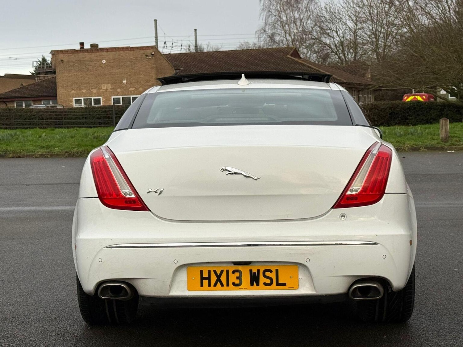 Used Jaguar XJ 2013 for sale - 77501456: Photo 10