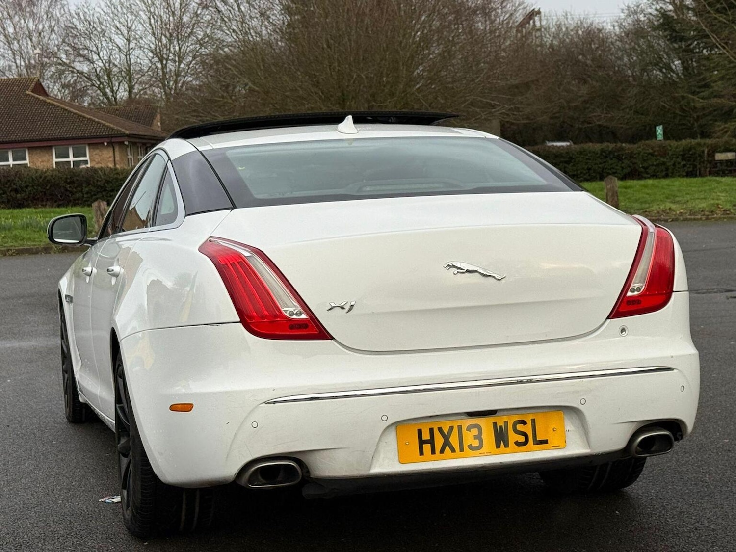 Used Jaguar XJ 2013 for sale - 77501456: Photo 11