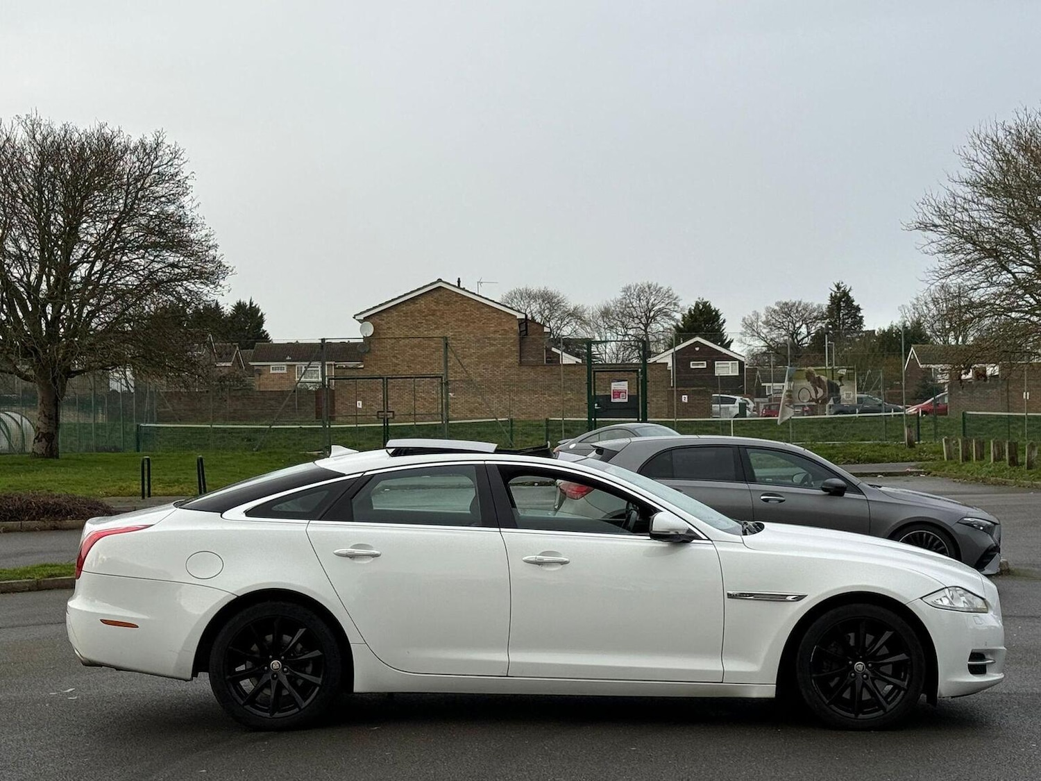 Used Jaguar XJ 2013 for sale - 77501456: Photo 12