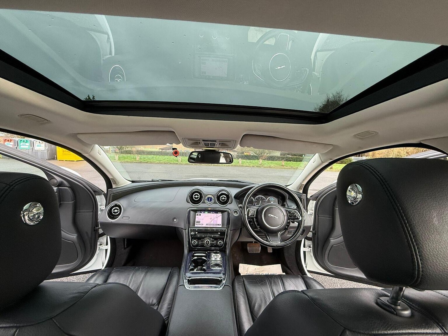 Used Jaguar XJ 2013 for sale - 77501456: Photo 13