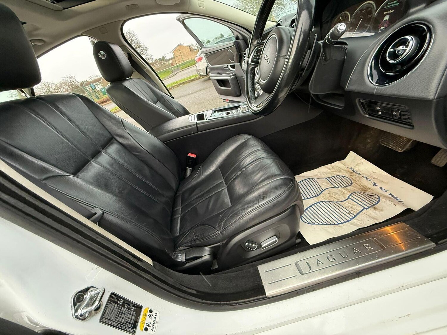 Used Jaguar XJ 2013 for sale - 77501456: Photo 21