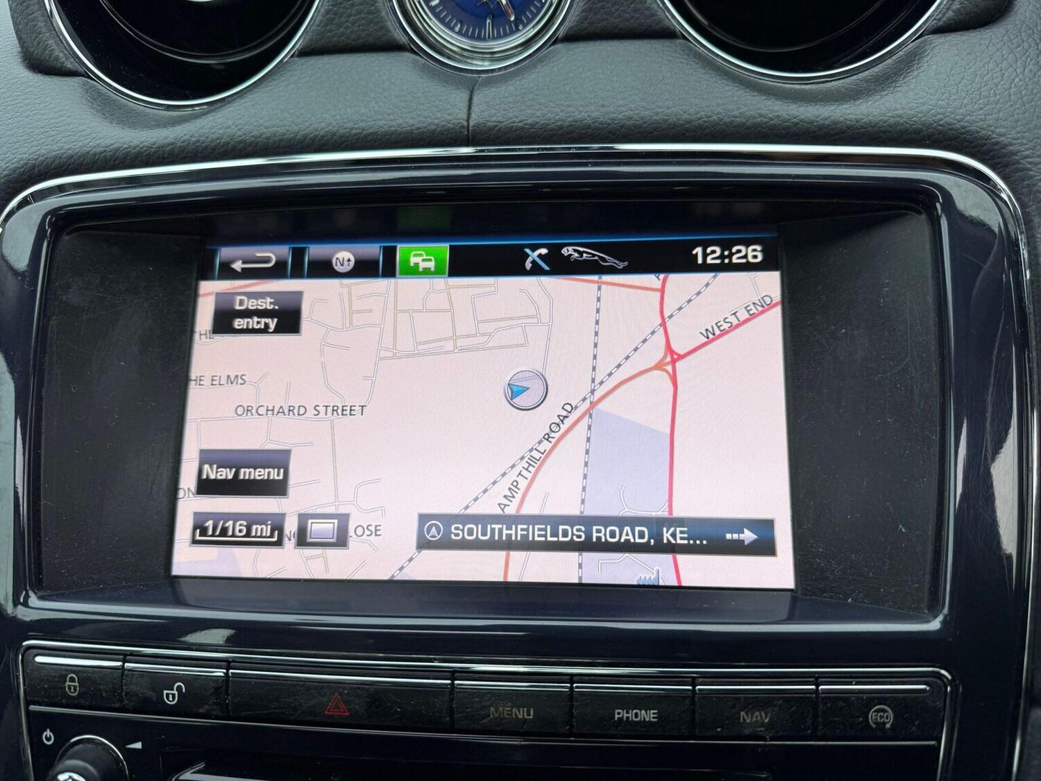 Used Jaguar XJ 2013 for sale - 77501456: Photo 25