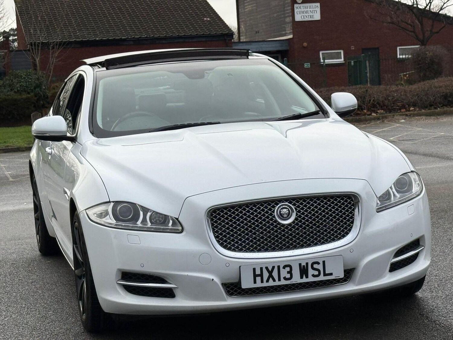 Used Jaguar XJ 2013 for sale - 77501456: Photo 35