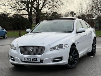 Used Jaguar XJ 2013 for sale - 77501456: Photo
