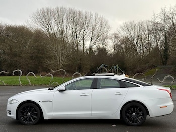Used Jaguar XJ 2013 for sale - 77501456: Photo