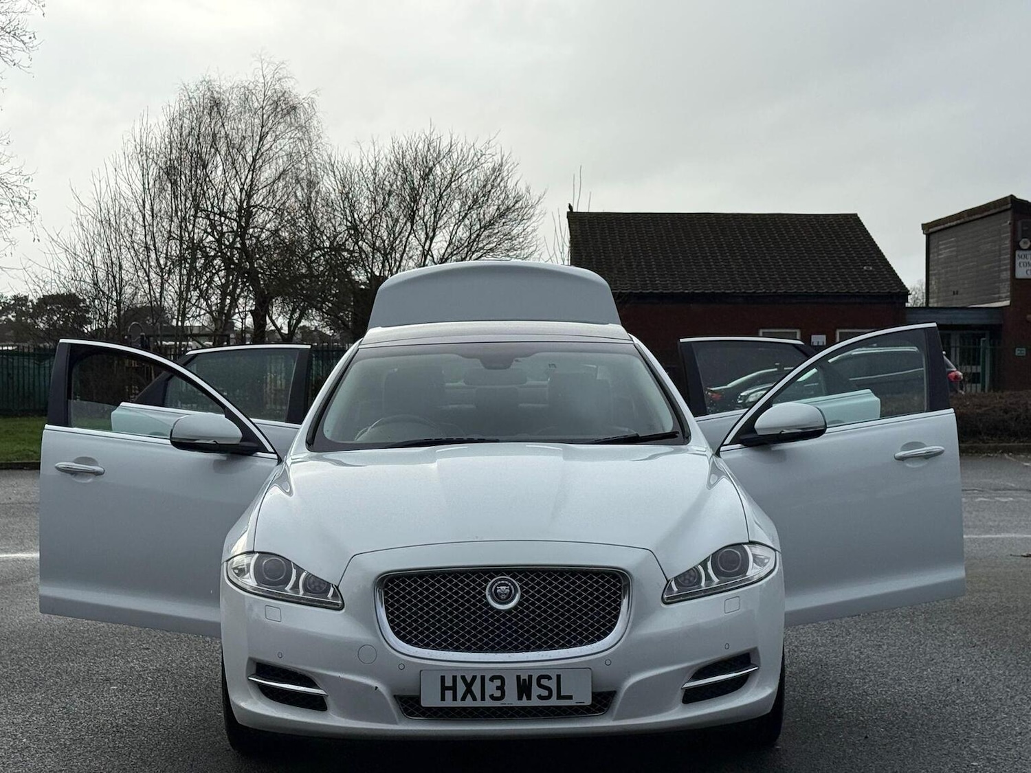 Used Jaguar XJ 2013 for sale - 77501456: Photo 5