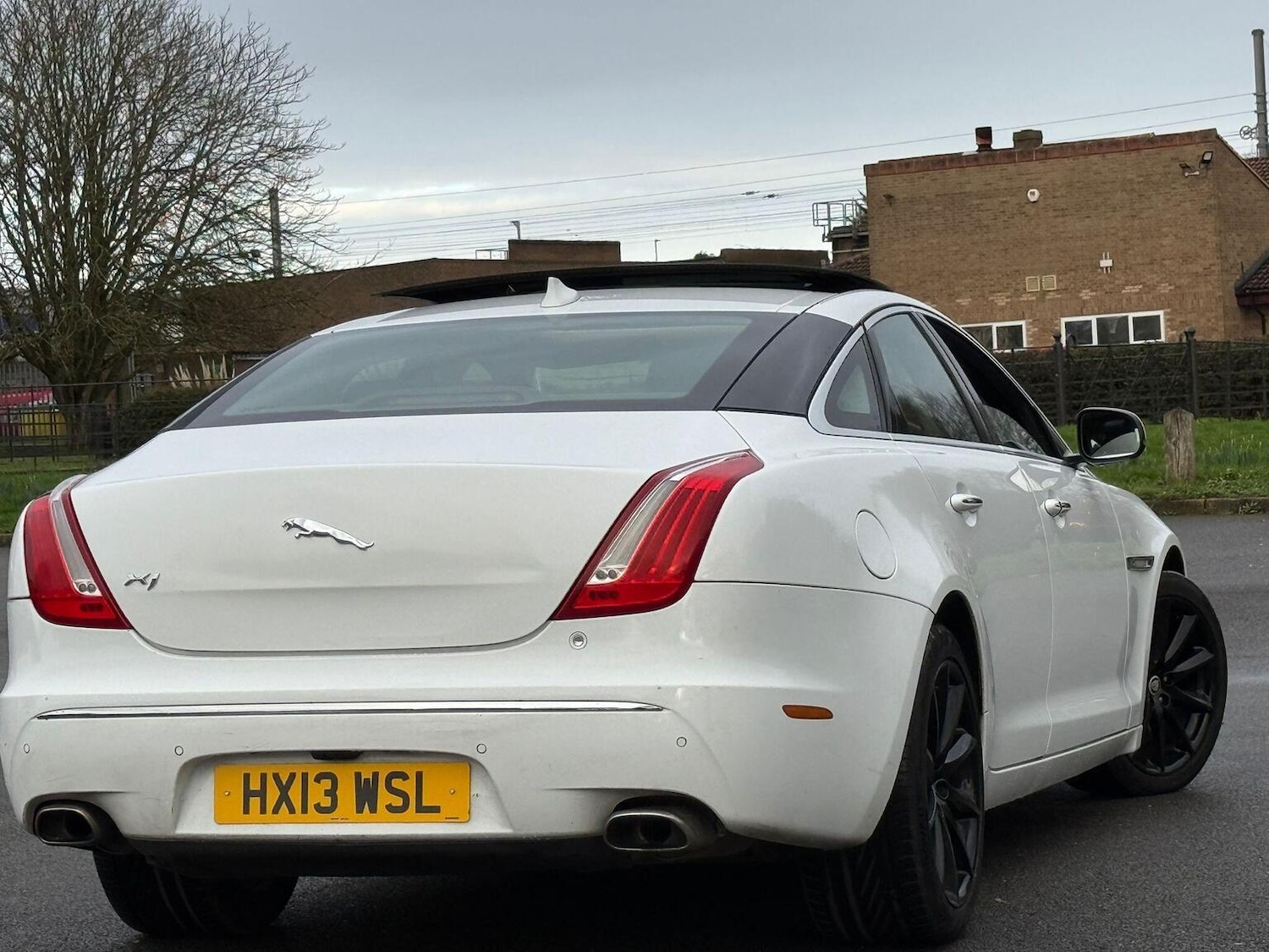Used Jaguar XJ 2013 for sale - 77501456: Photo 8