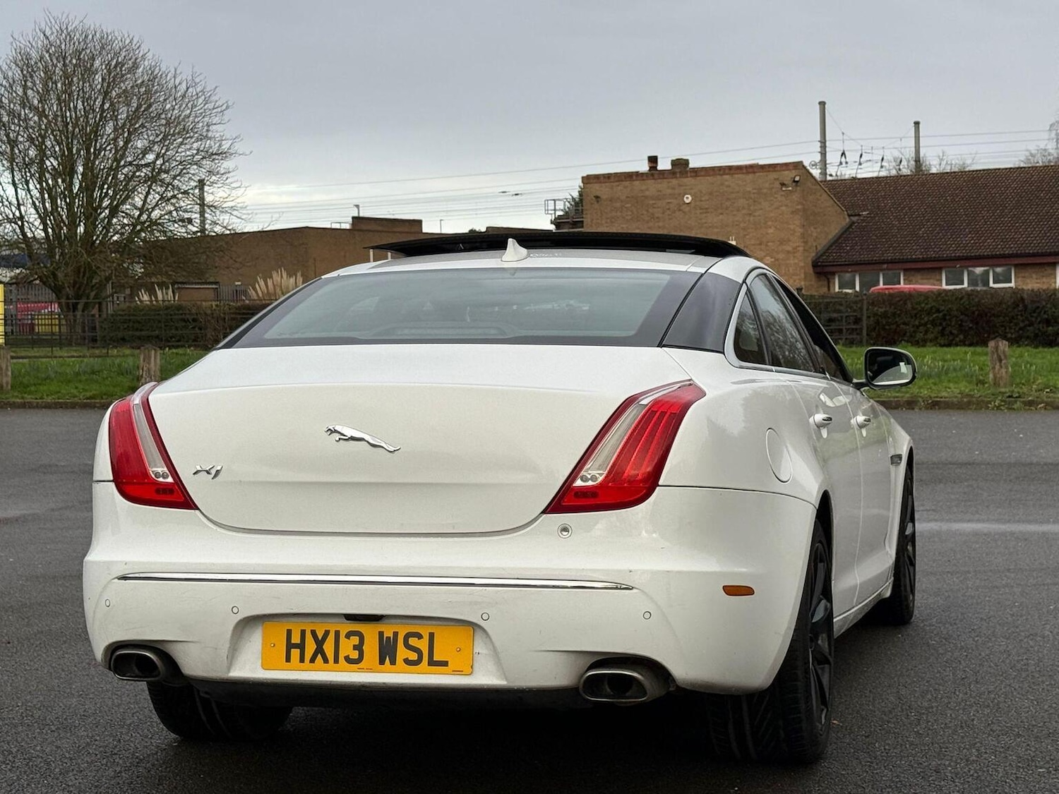 Used Jaguar XJ 2013 for sale - 77501456: Photo 9