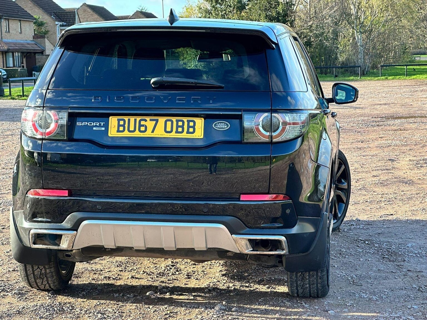 Used Land Rover Discovery Sport 2017 for sale - 76769742: Photo 10