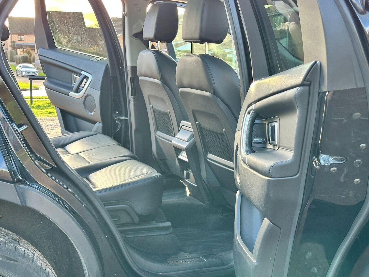 Used Land Rover Discovery Sport 2017 for sale - 76769742: Photo 17