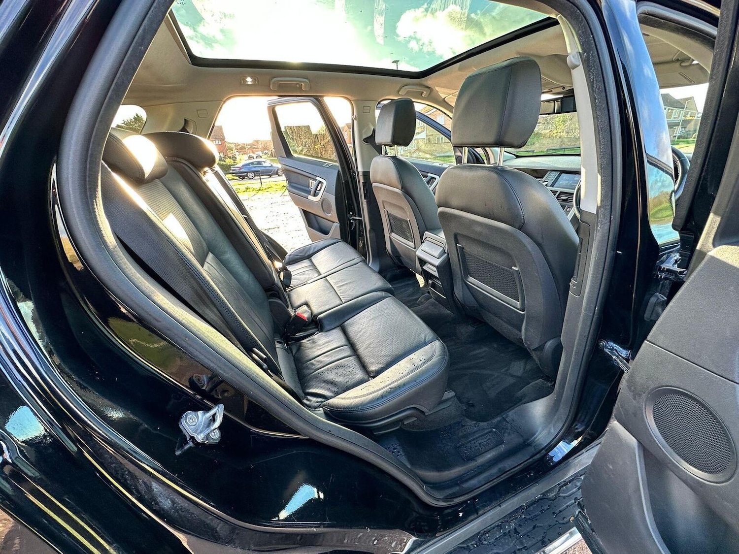 Used Land Rover Discovery Sport 2017 for sale - 76769742: Photo 18