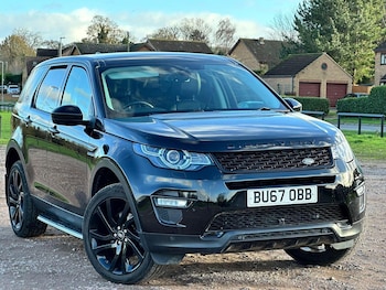 Land Rover - Discovery Sport