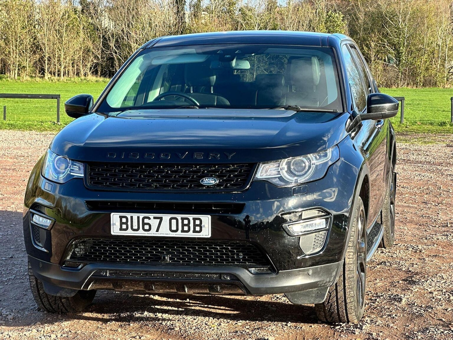 Used Land Rover Discovery Sport 2017 for sale - 76769742: Photo 6