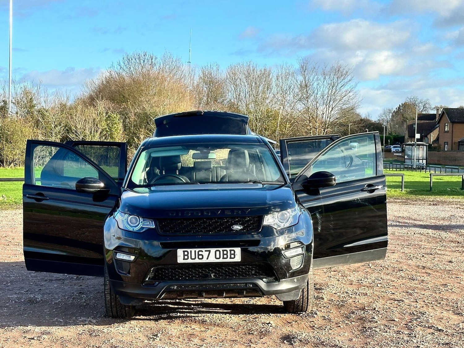 Used Land Rover Discovery Sport 2017 for sale - 76769742: Photo 7