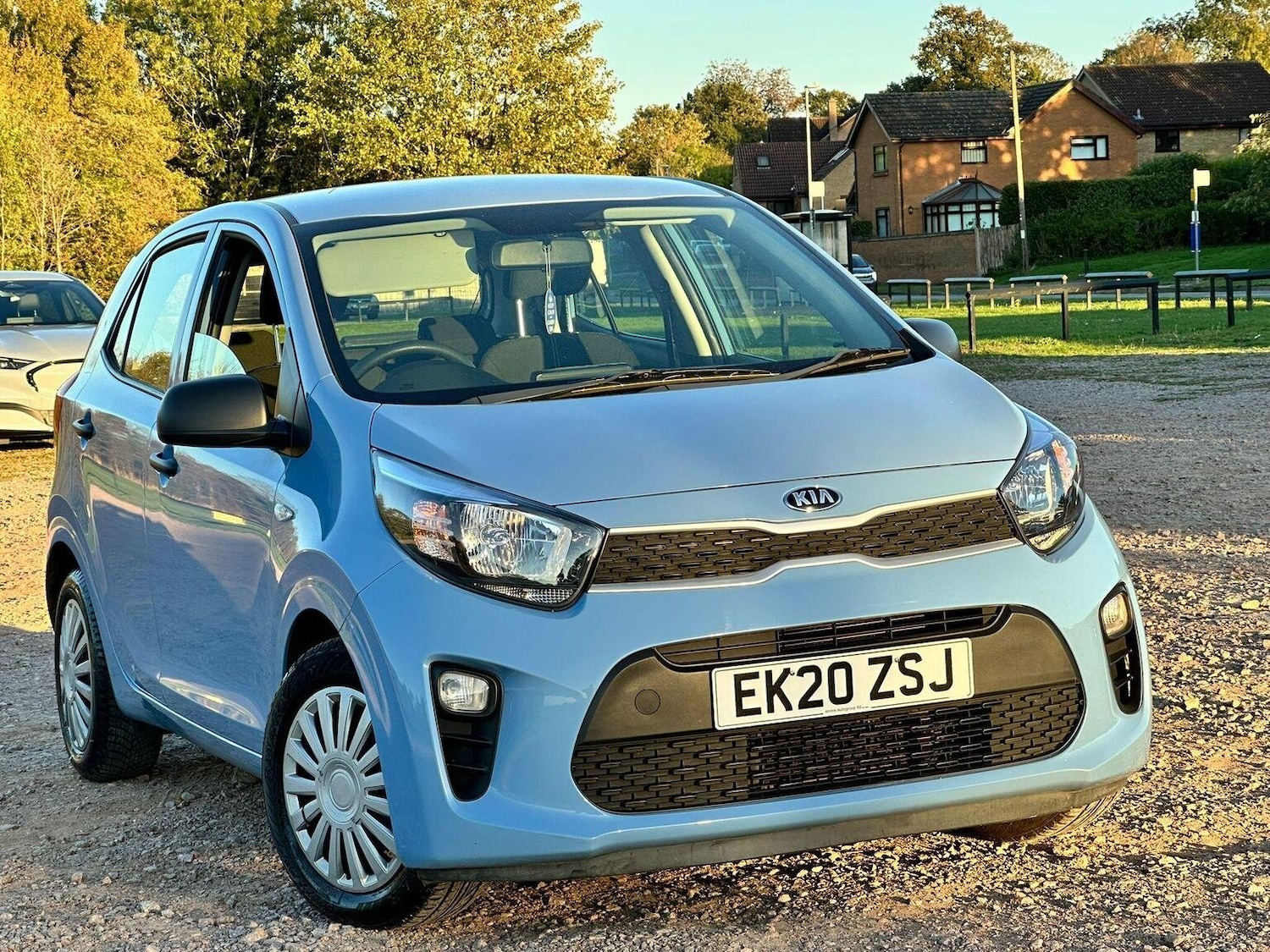 Used Kia Picanto 2020 for sale - 76058195: Photo 1