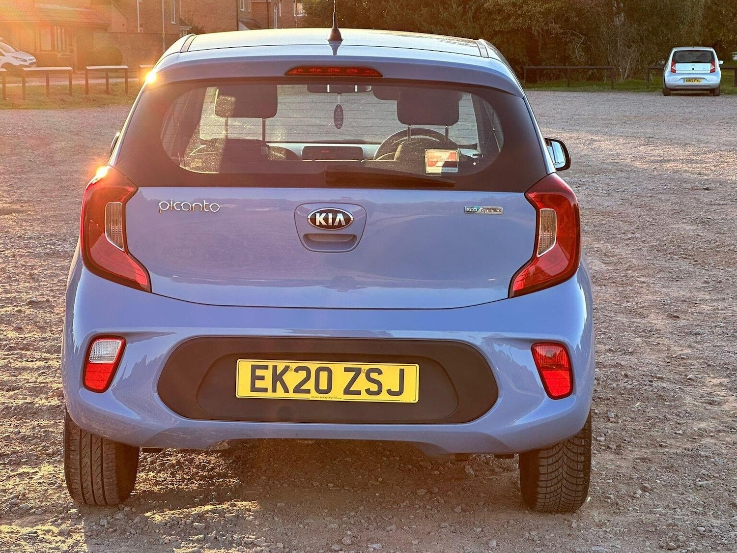 Used Kia Picanto 2020 for sale - 76058195: Photo 11