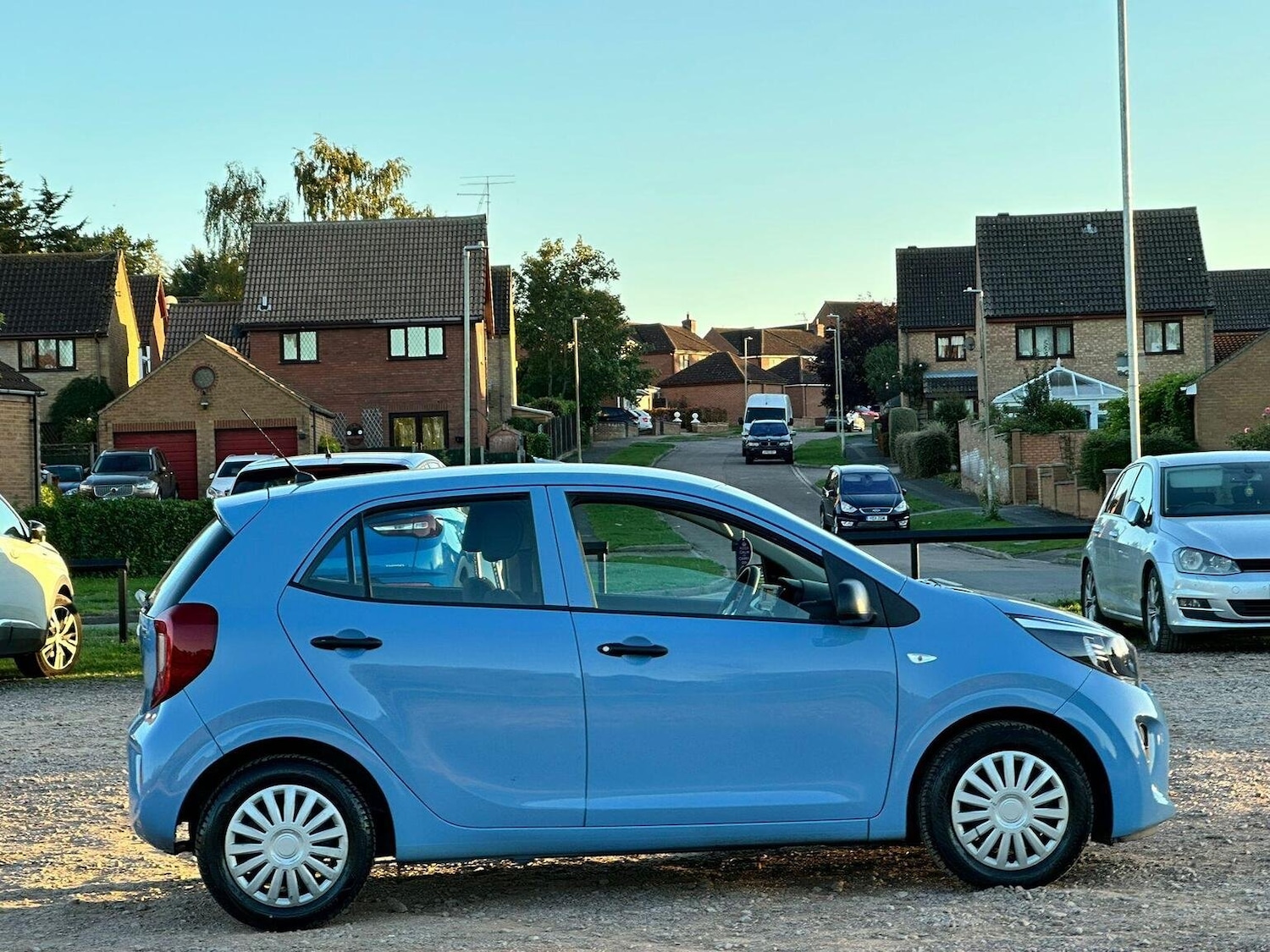 Used Kia Picanto 2020 for sale - 76058195: Photo 12