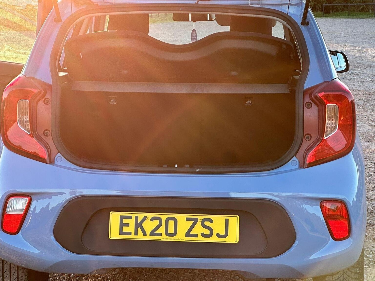 Used Kia Picanto 2020 for sale - 76058195: Photo 27