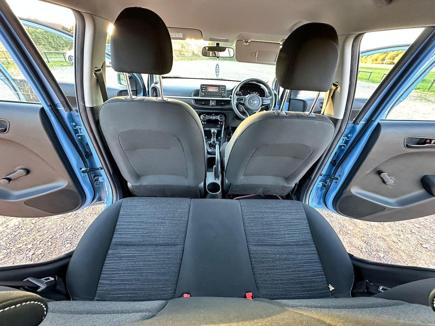 Used Kia Picanto 2020 for sale - 76058195: Photo 29