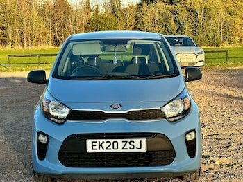 Used Kia Picanto 2020 for sale - 76058195: Photo 2