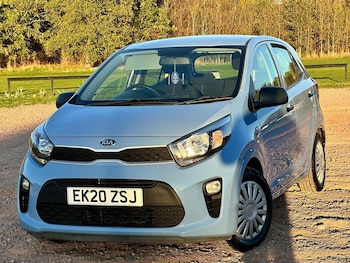 Used Kia Picanto 2020 for sale - 76058195: Photo 3