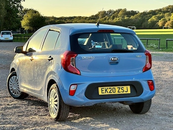 Used Kia Picanto 2020 for sale - 76058195: Photo 4